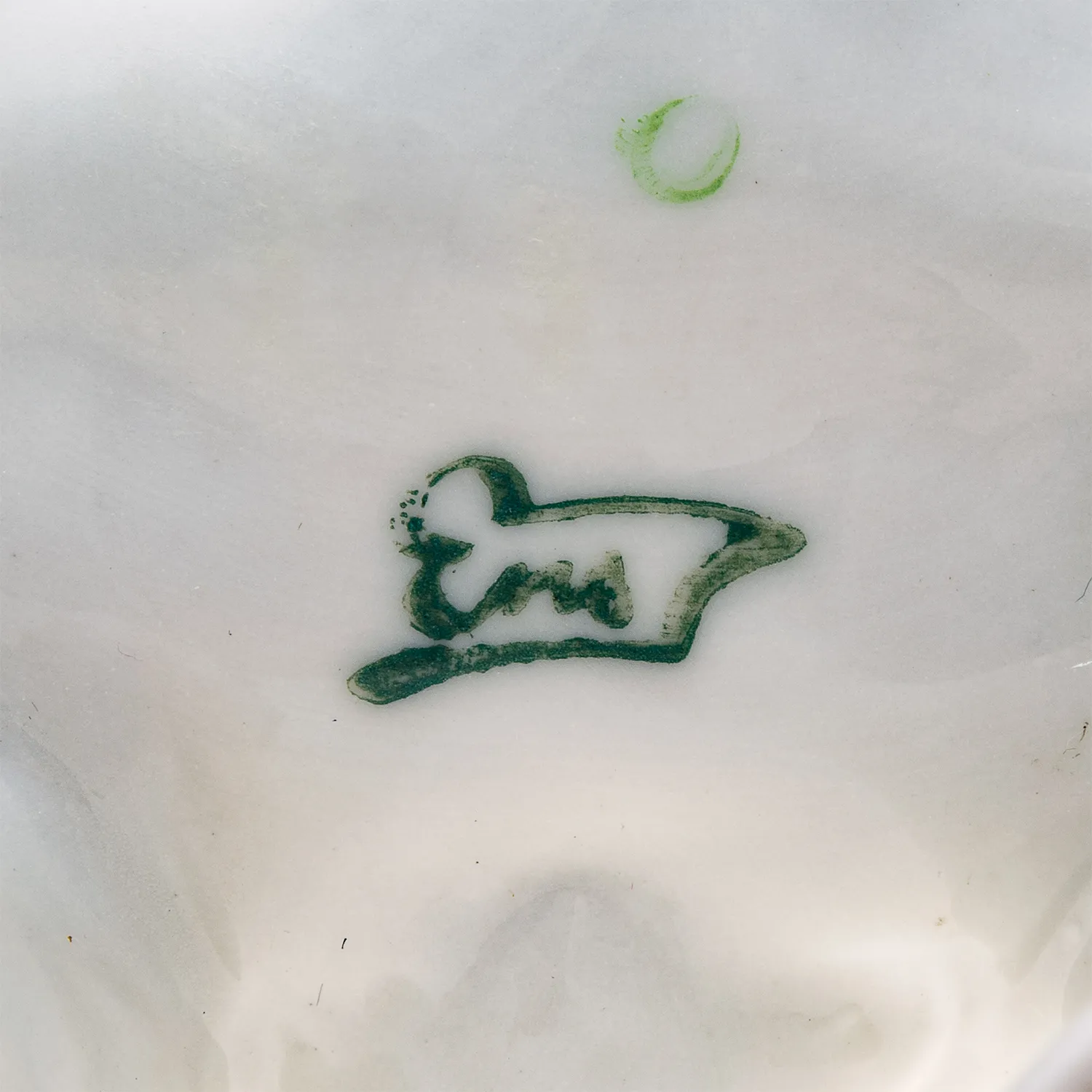 Porcelánový slon - 4