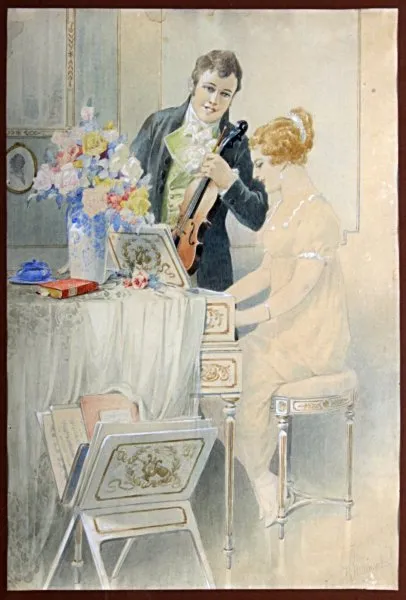 Hudební scéna – Karel Šimůnek - 2