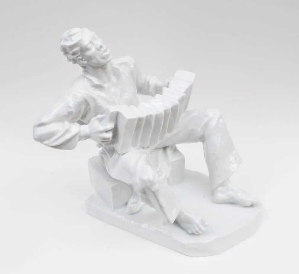 Rosenthal – Harmonikář - 2
