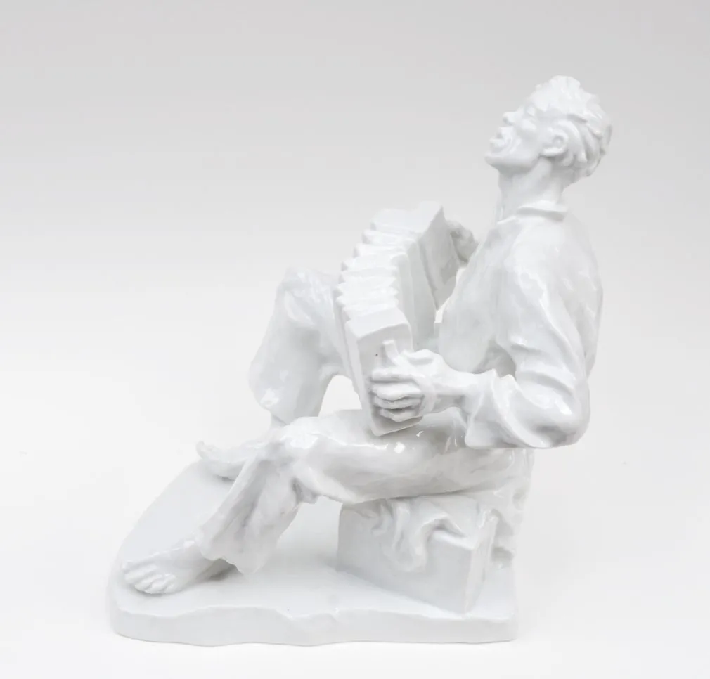 Rosenthal – Harmonikář - 3