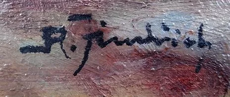 Rudolf Jindřich – Pohorská zima - 4