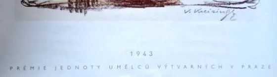 Václav Kreisinger – Zpívající dívky - 4