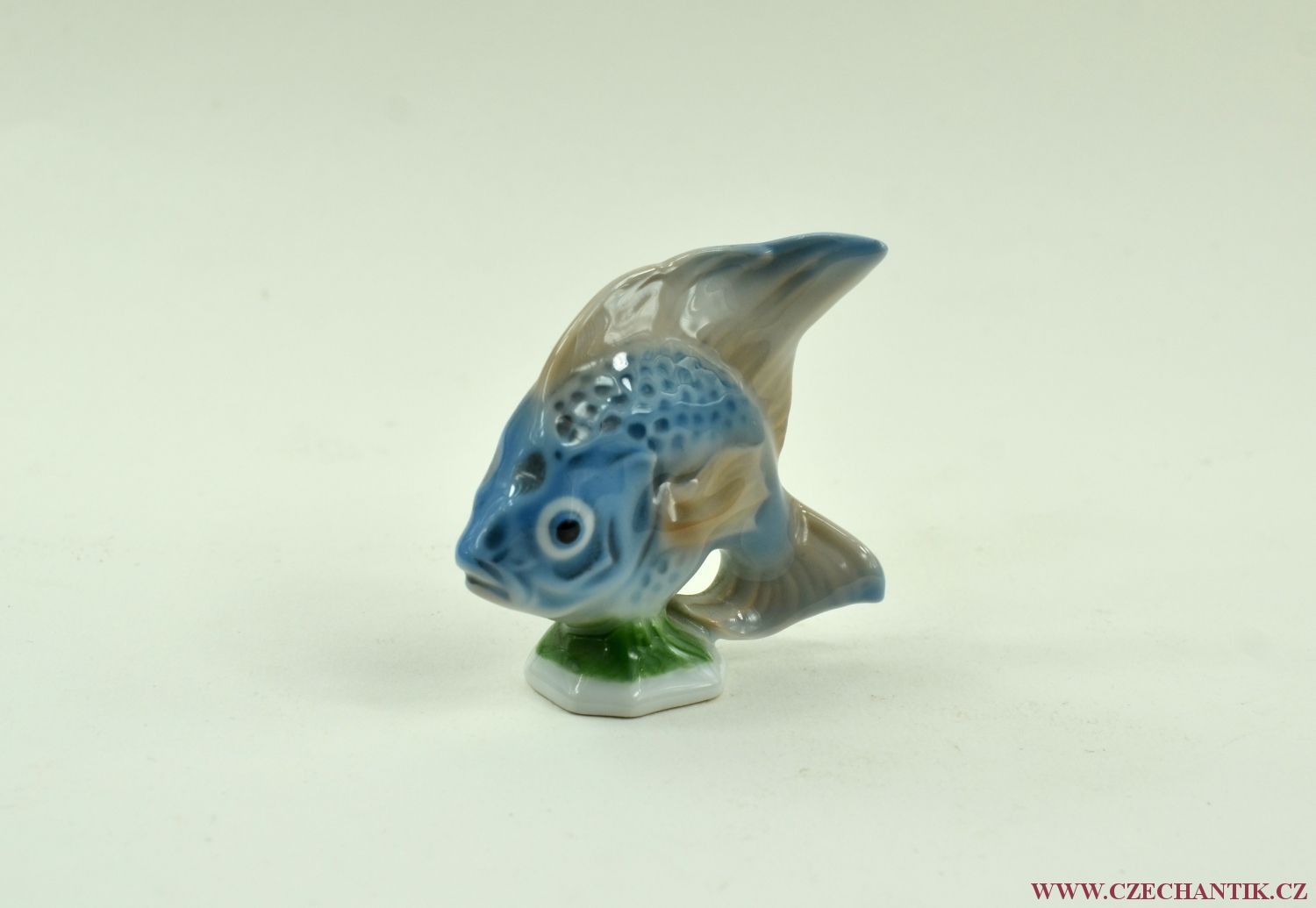Porcelánový rybka – Rosenthal