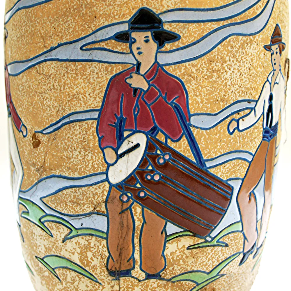 Velká váza Amphora - 3
