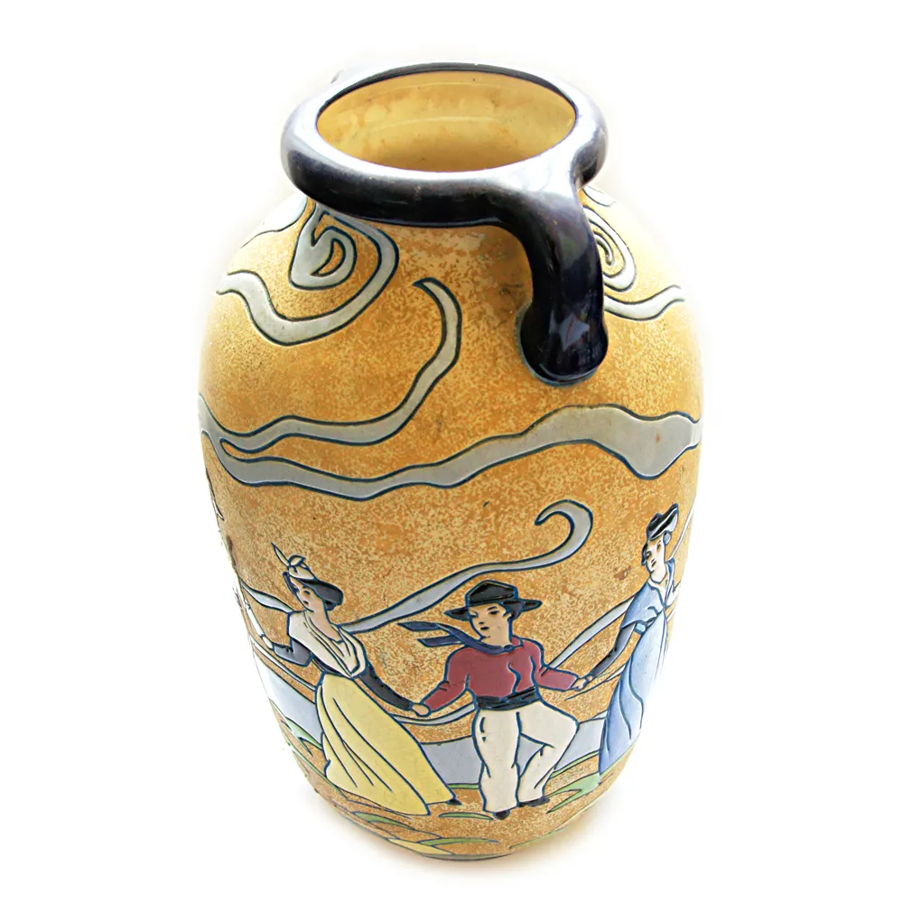 Velká váza Amphora - 4
