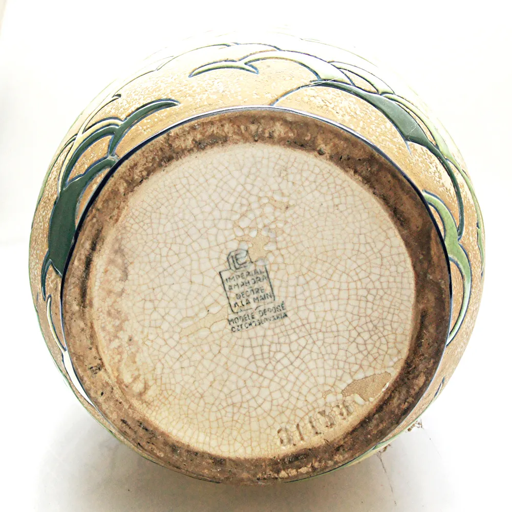 Velká váza Amphora - 5