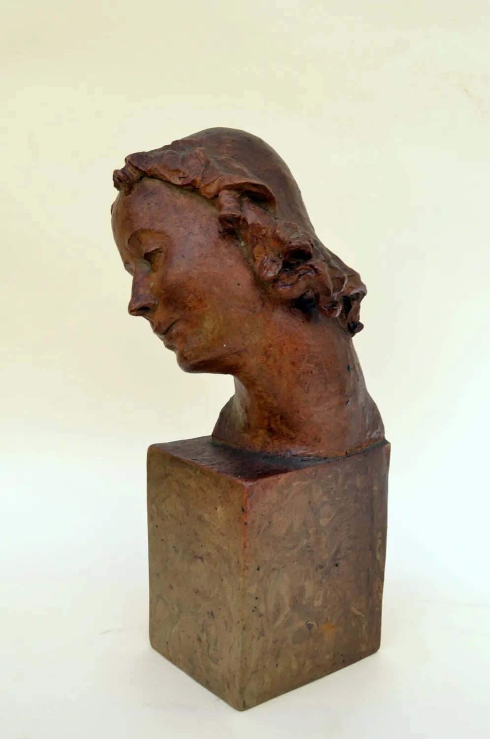 Busta dívky – Jirouš - 3