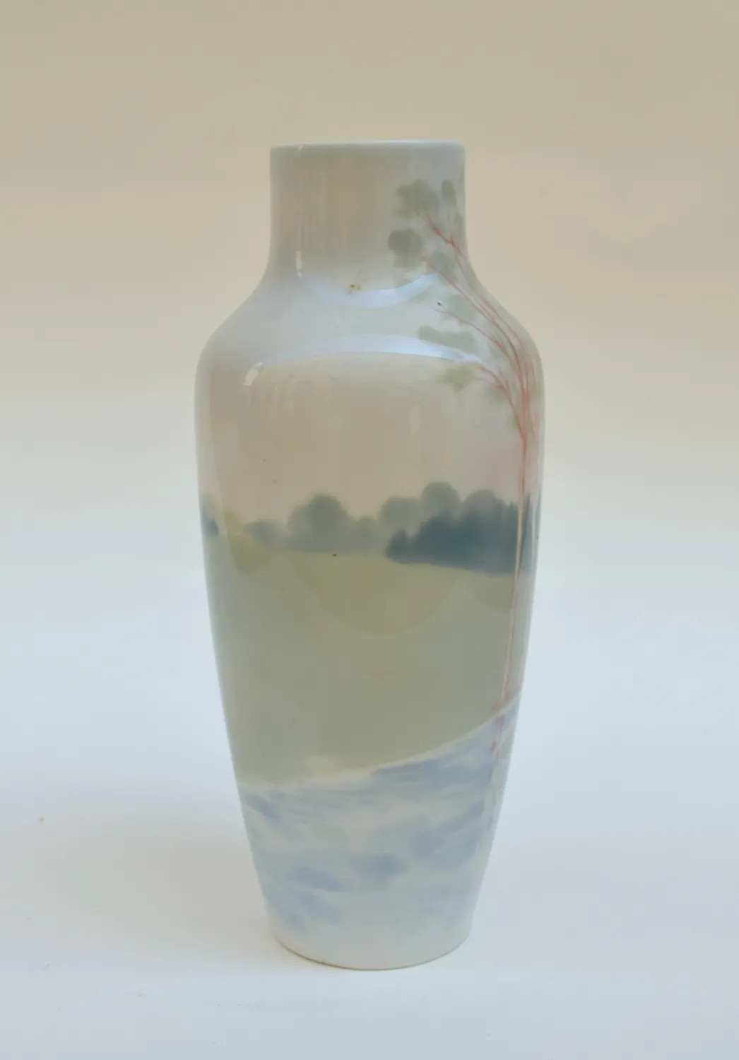 Porcelánová váza Kodaň - 2