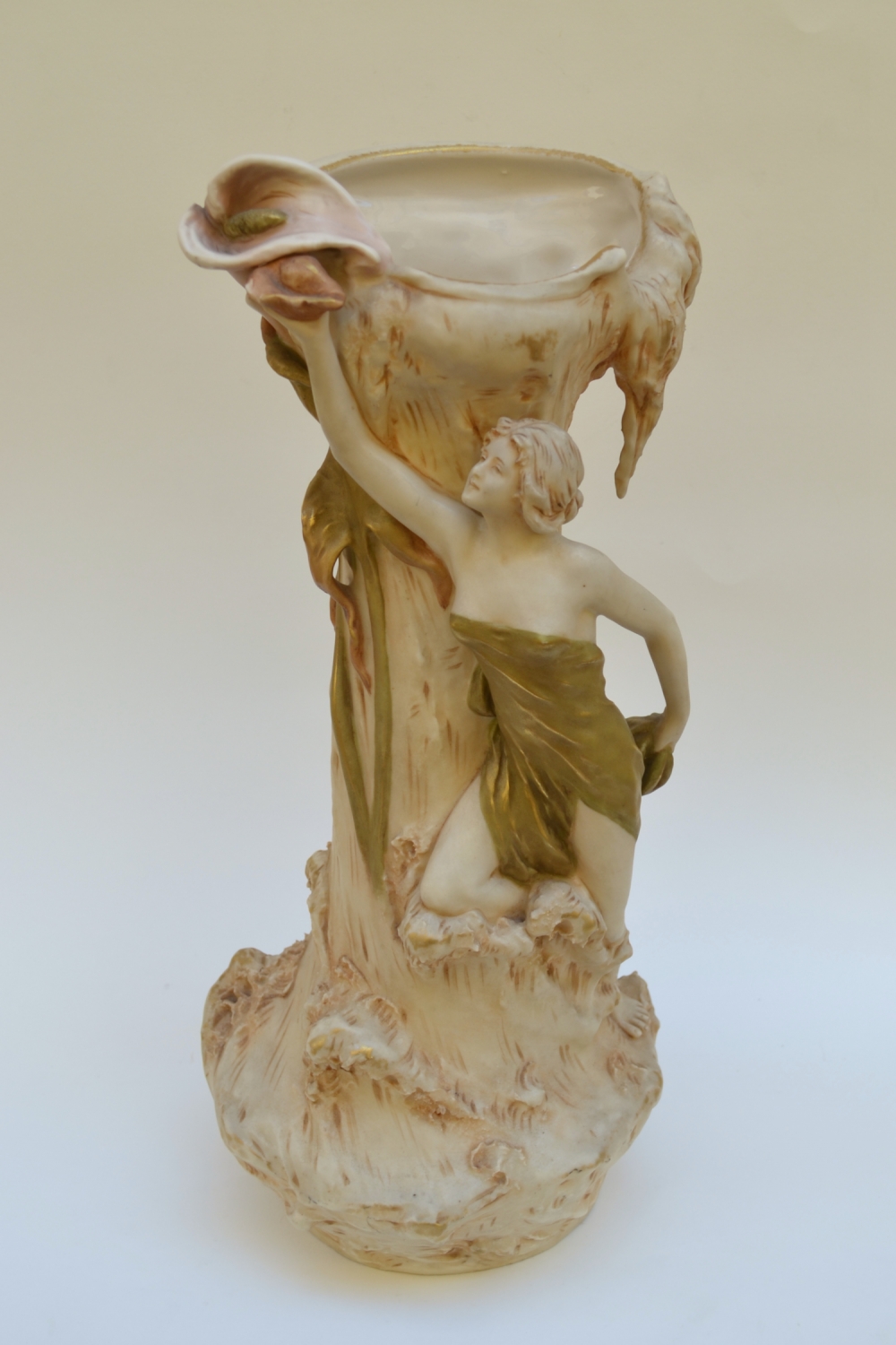 Secesní váza R. Dux