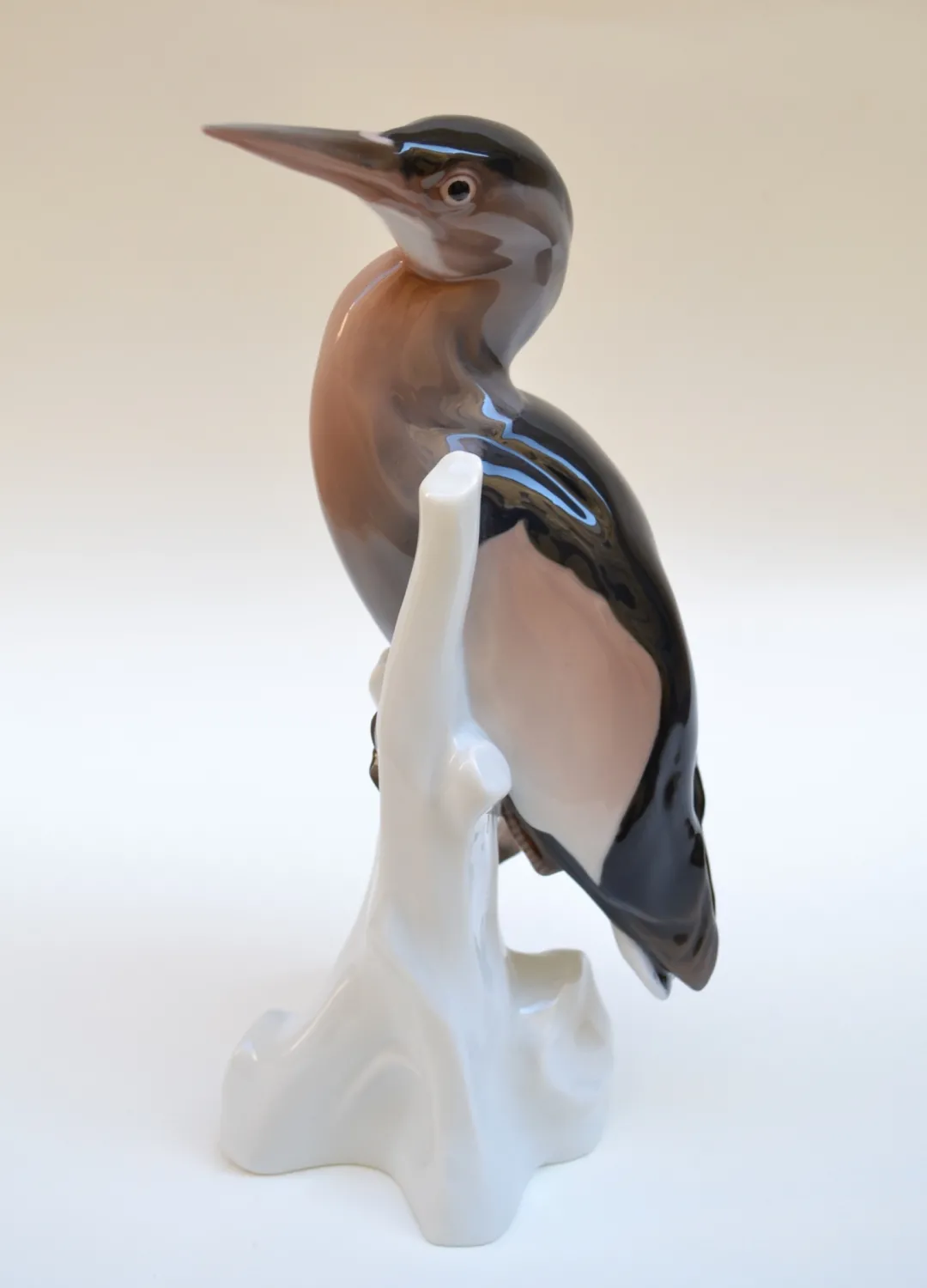 Porcelánová figura ptáka – Rosenthal - 1