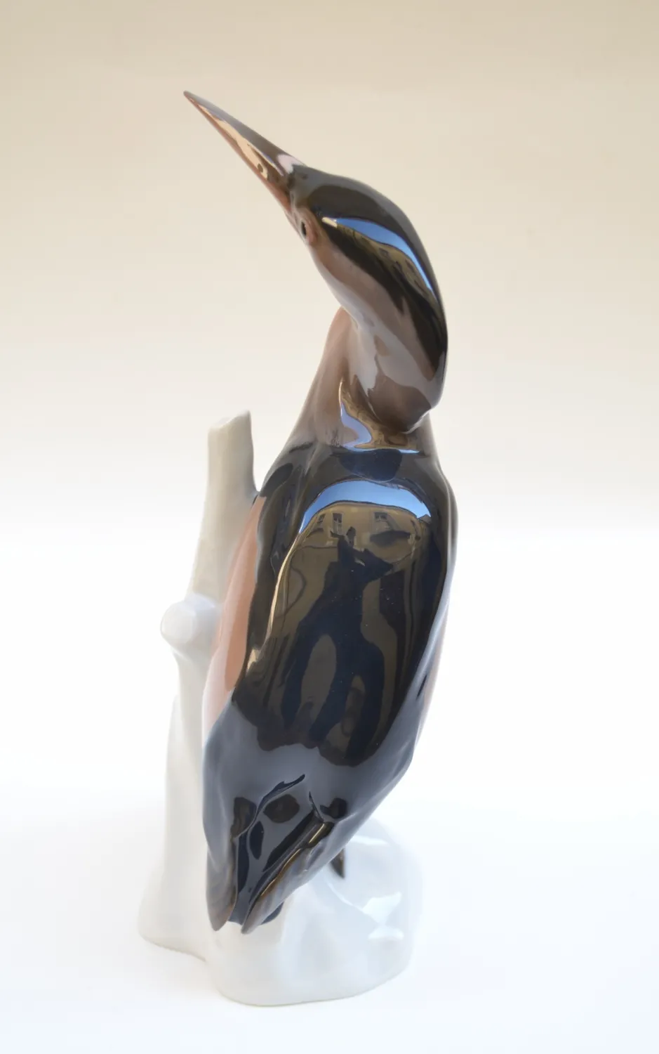 Porcelánová figura ptáka – Rosenthal - 2