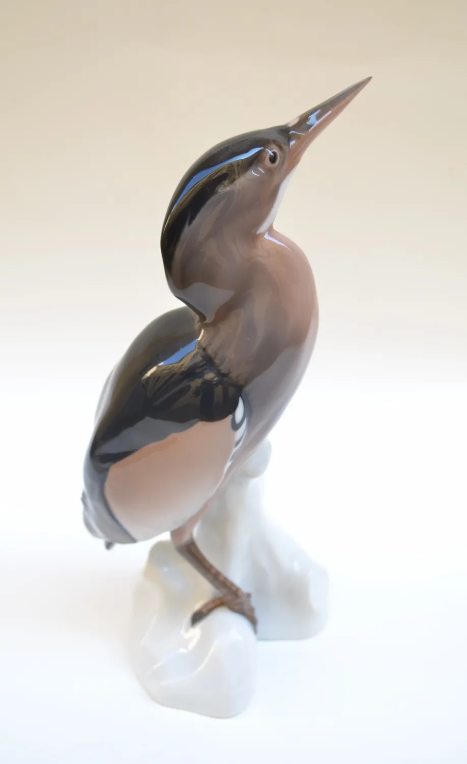 Porcelánová figura ptáka – Rosenthal - 3