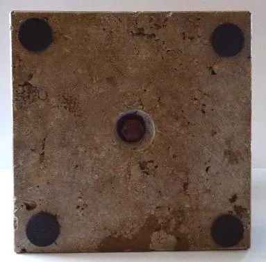 Heinrich Holthaus – Bysta dívky - 2