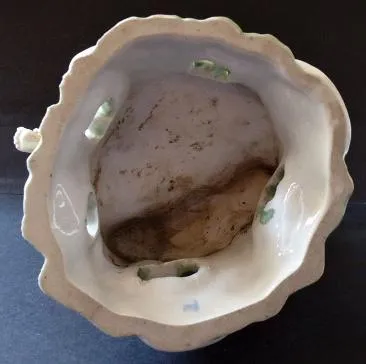 Alegorie umění – malířství, porcelánové sousoší - 3
