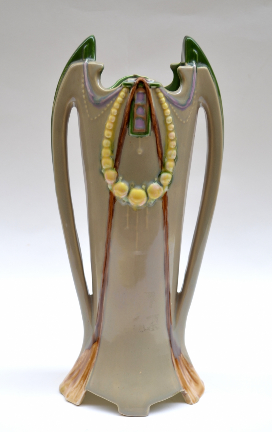 Secesní váza – Eichwald
