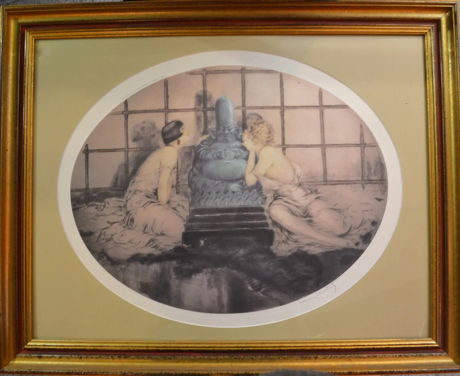 Grafika - Louis Icart