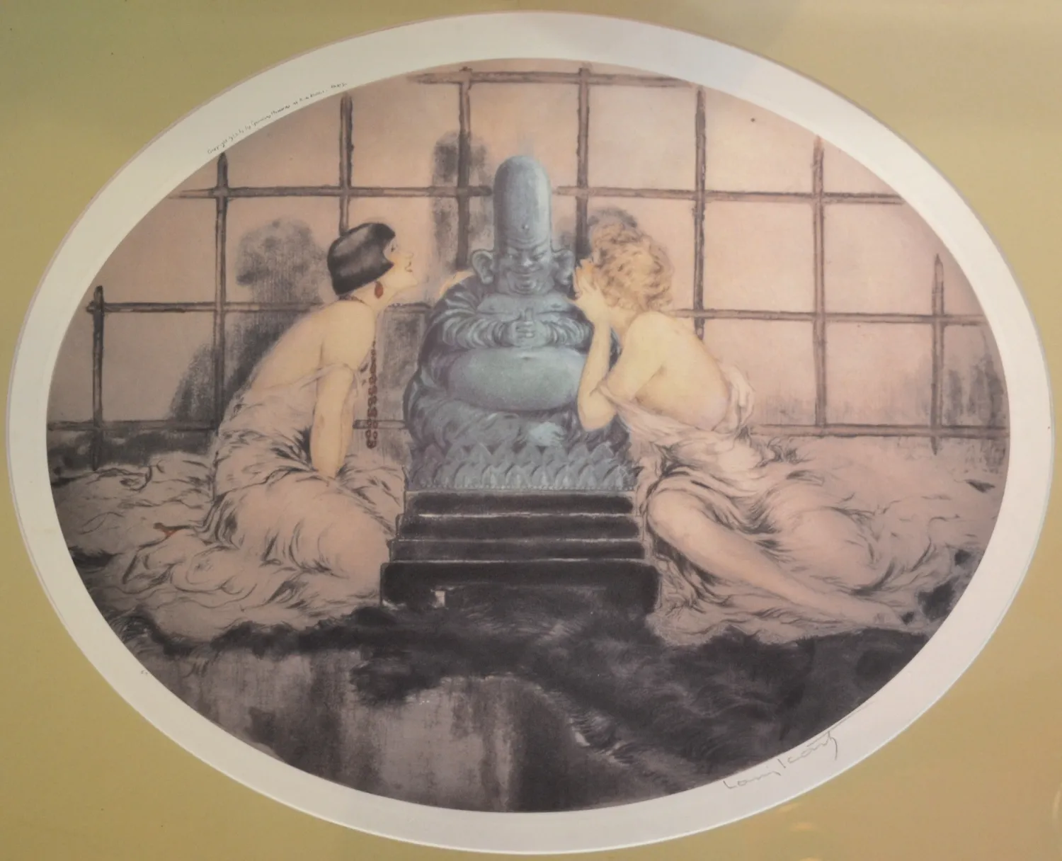 Grafika – Louis Icart - 2