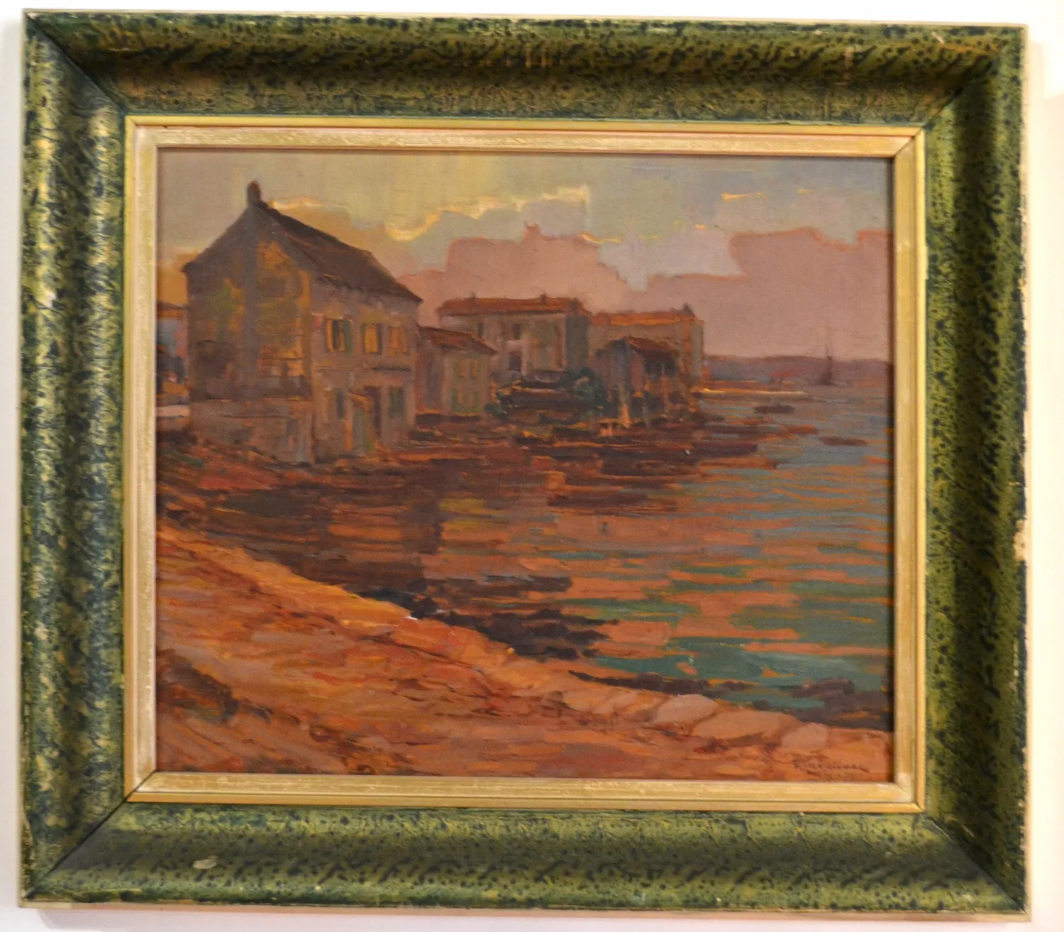 František Myslivec - Krajina