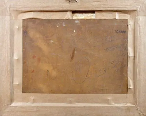 B. Friml ( Géza Fonyi ) – Stromořadí u cesty - 2
