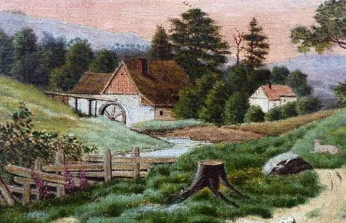 Cesta k mlýnu – Střední Evropa 1860 – 1880 - 3