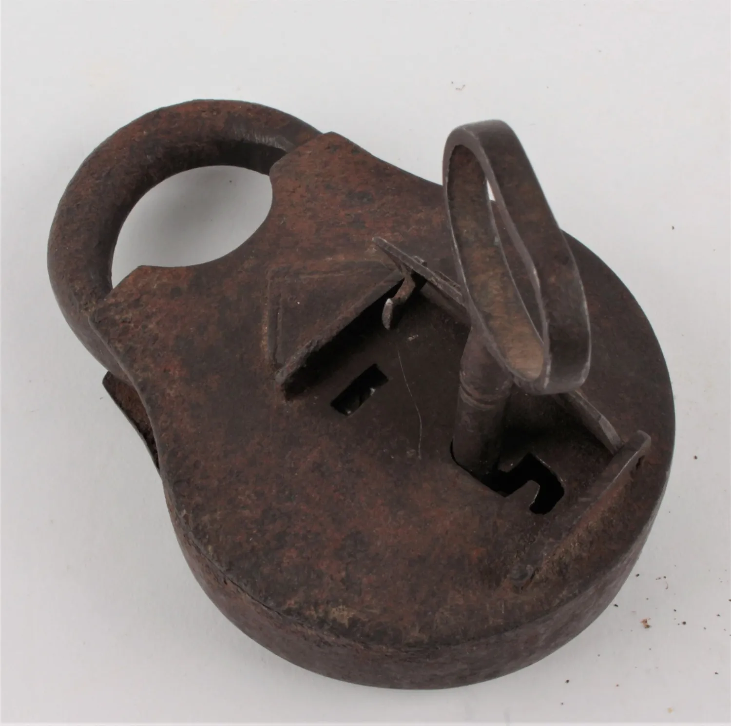 Visací zámek - 4