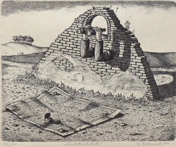 Jindřich Pileček – Dalekohled - 7