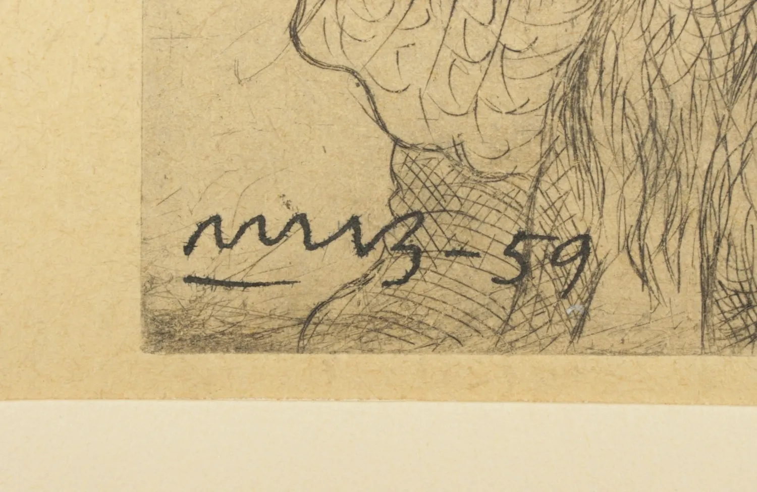 Benka Martin (1888 – 1971) - 2