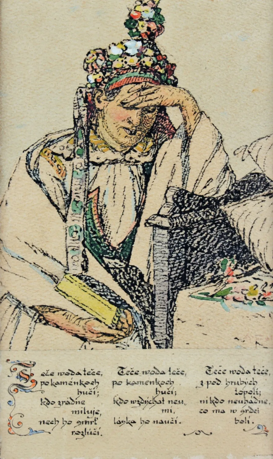 Frolka Antoš (1877 – 1935) - 2