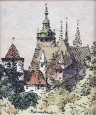 Otakar Hauska – Katedrála - 6