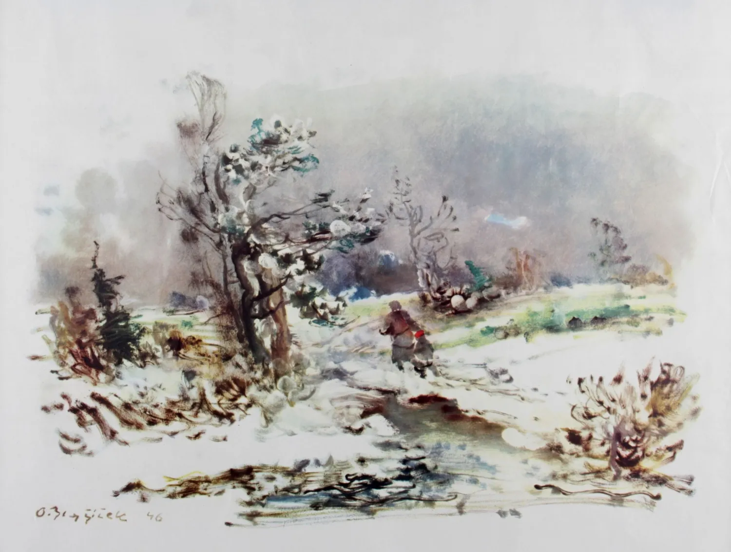 Plakát – Oldřich Blažíček - 3
