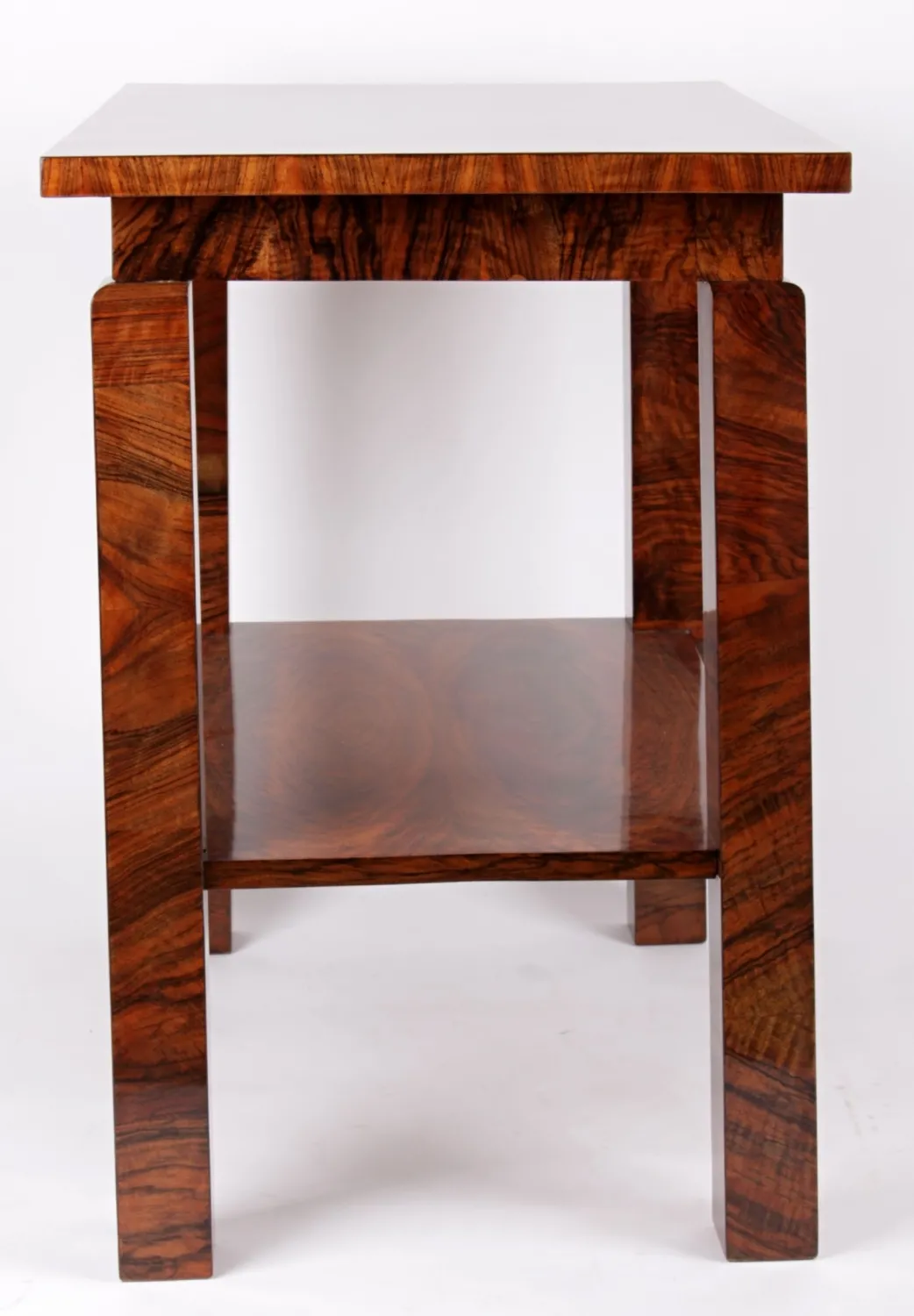 Art deco stolek - 4