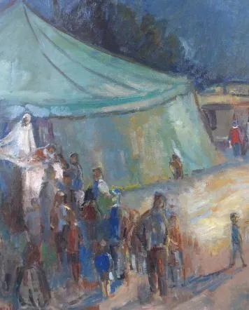 František Hradecký – Na pouti - 4