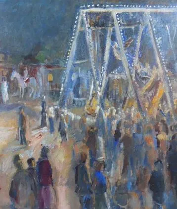 František Hradecký – Na pouti - 5