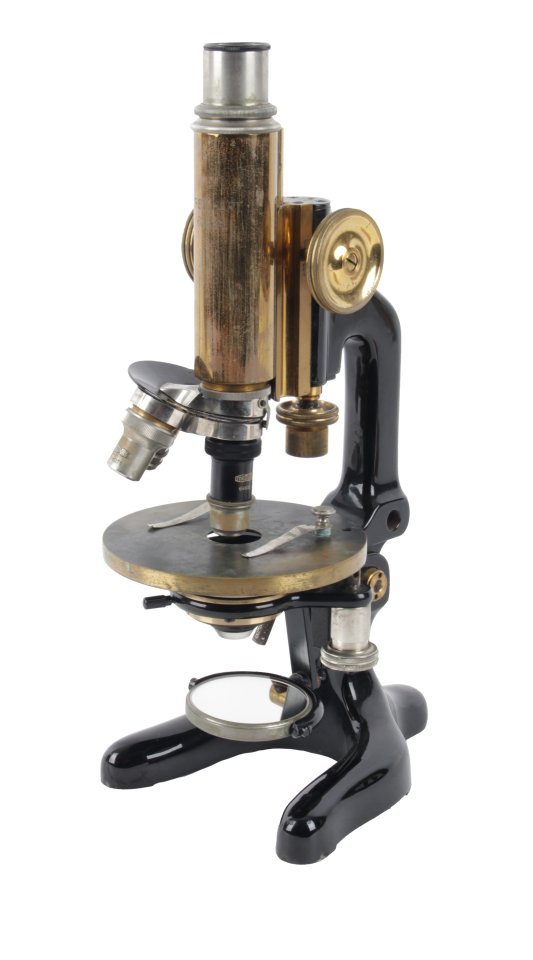 Mikroskop C. Reichert