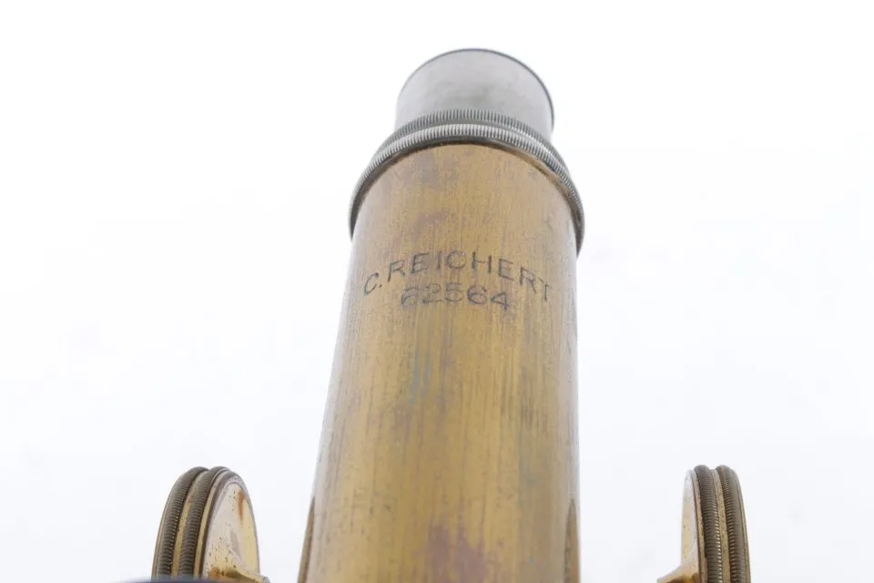 Mikroskop C. Reichert - 6
