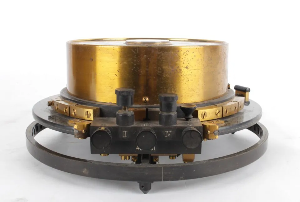 Galvanometr Siemens & Halske - 6