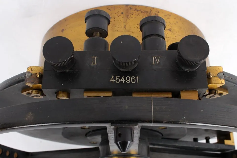 Galvanometr Siemens & Halske - 7