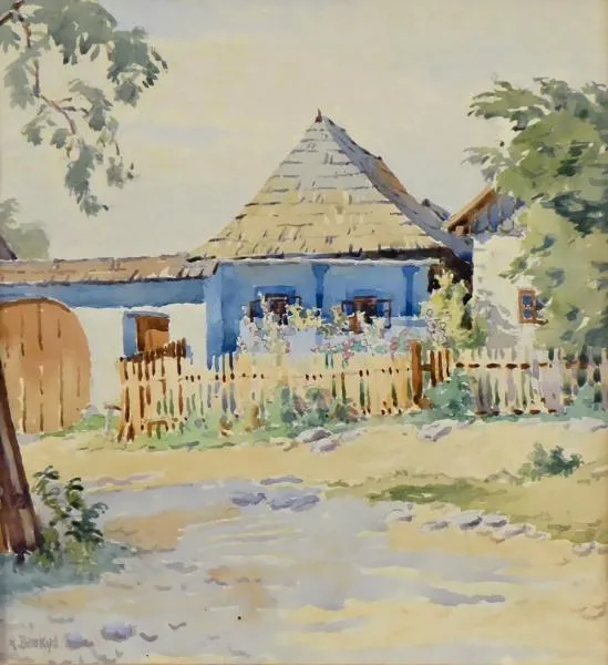 R. Beskyd – Sv. Michal u Štub. Teplic, Slovensko - 11