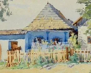 R. Beskyd – Sv. Michal u Štub. Teplic, Slovensko - 5