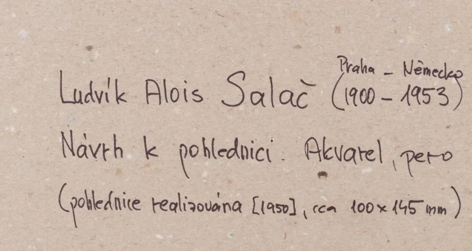 Ludvík Alois Salač (1900 – 1953) - 4