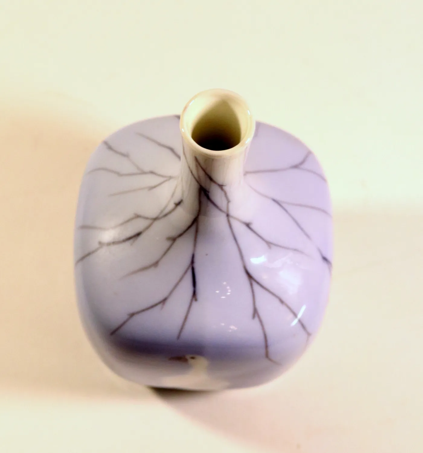 Porcelánová vázička - 4