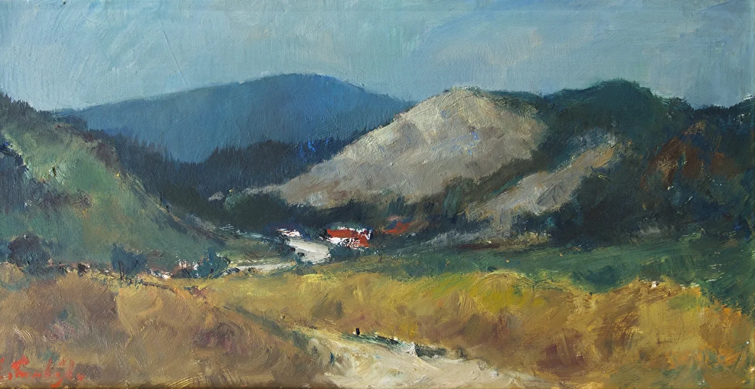 Krajina s lomem - 2