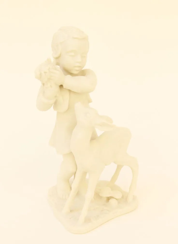 Biskvitová soška – Rosenthal - 5