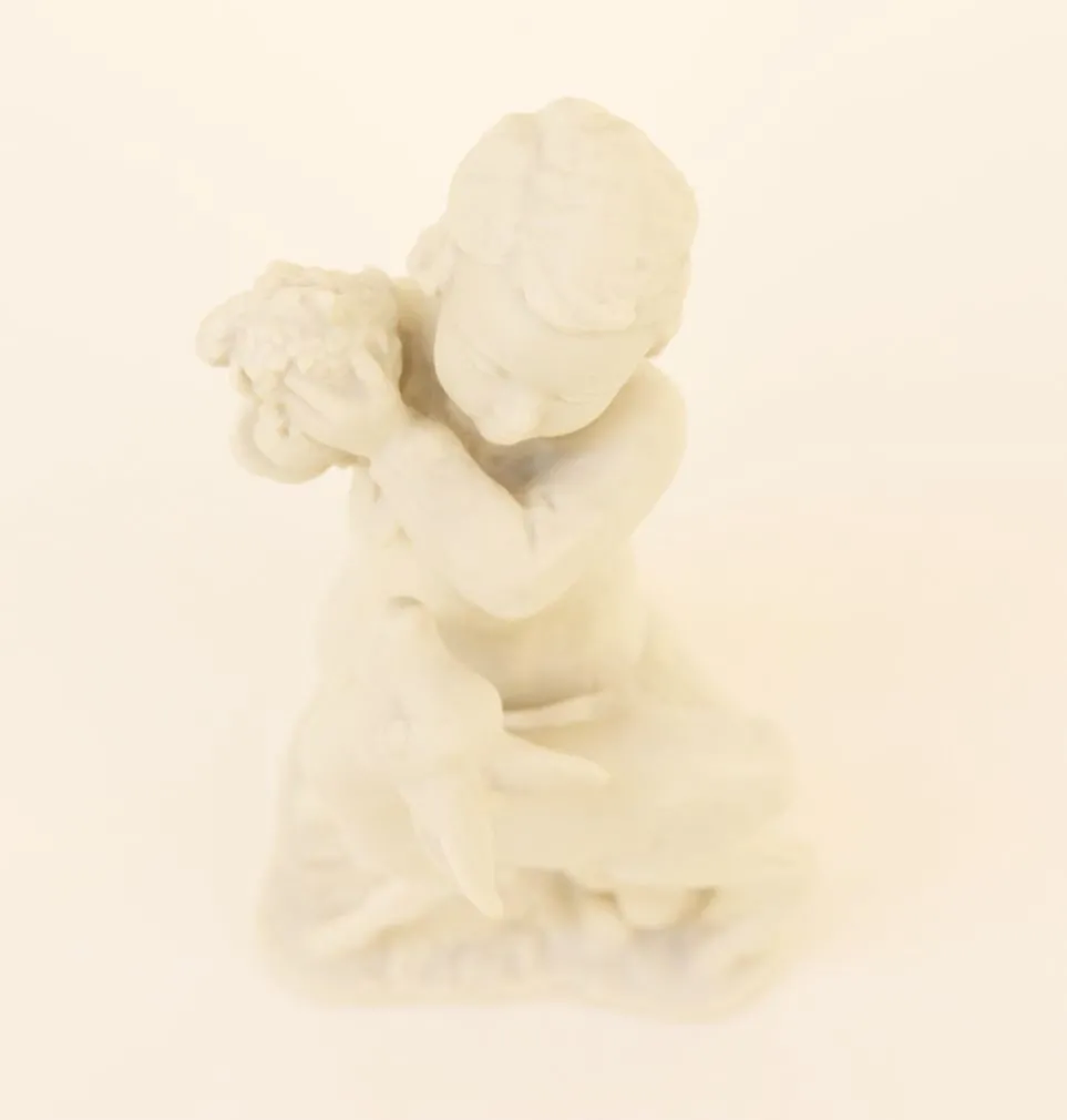 Biskvitová soška – Rosenthal - 6