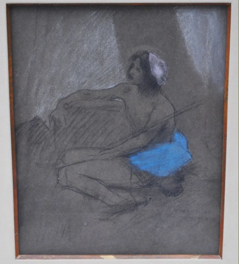 Jan Preisler – studie - 2