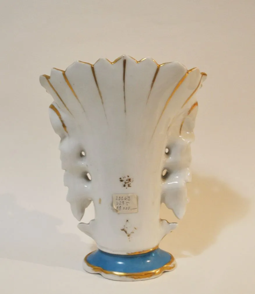 Porcelánová váza - 3