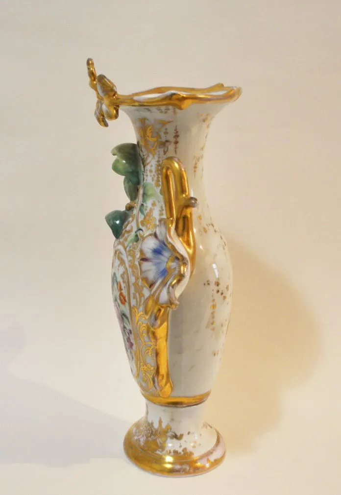 Porcelánová váza – Klášterec - 2
