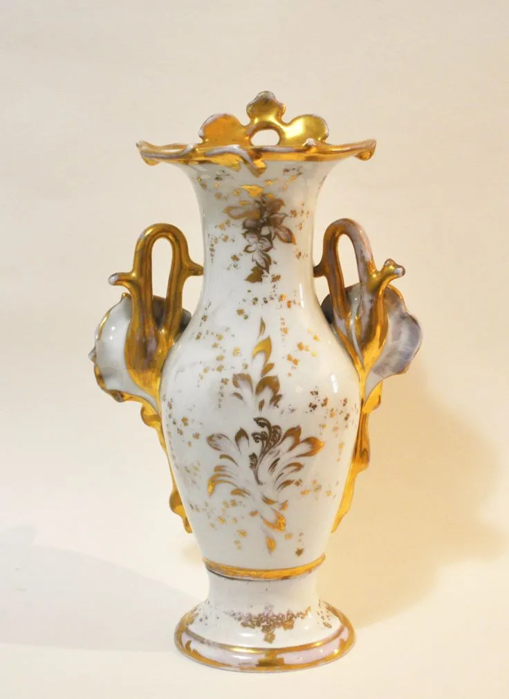 Porcelánová váza – Klášterec - 3
