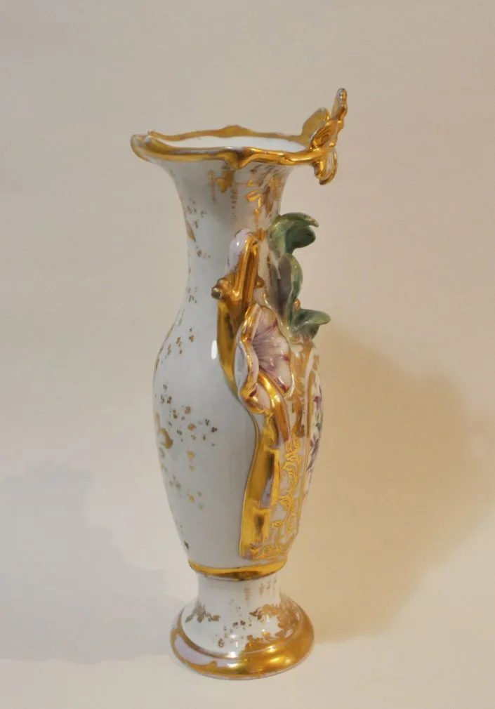 Porcelánová váza – Klášterec - 4