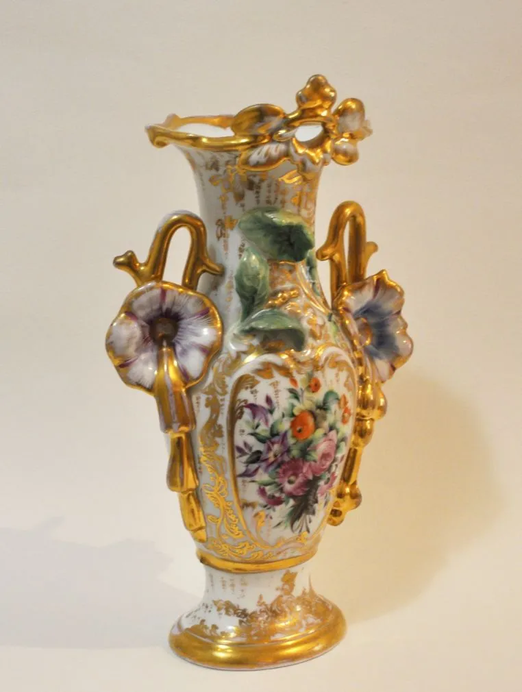 Porcelánová váza – Klášterec - 5